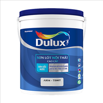 Sơn lót kiềm Dulux nội thất A934-18L