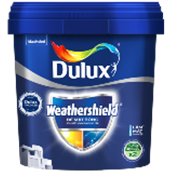 Sơn Dulux Weathershield Bề Mặt Bóng - BJ9 - 5L