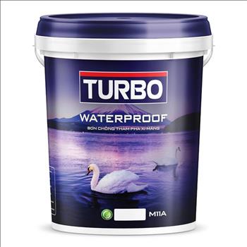 Chất chống thấm Turbo cao cấp -20kg