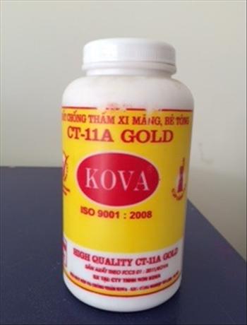 Sơn chống thấm Kova CT-11A Gold - 1kg