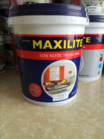 Sơn Maxilite nội thất A901-18L
