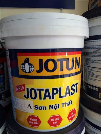 Sơn Jotun Jotaplast -18L
