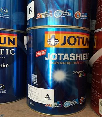 Sơn Jotun Jotashield Chống Phai màu - 1L