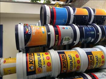Cách phân biệt sơn Dulux, Maxilite thật hay giả