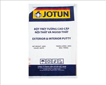 Jotun Puty Exterior trắng 40kg