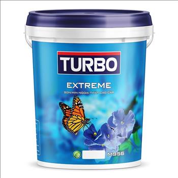 Sơn mịn Turbo ngoại thất cao cấp M956-18L