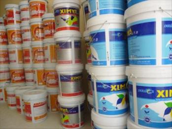 Sơn lót XIMYA chống kiềm ngoại thất 7.0 - 18L