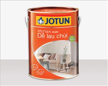Sơn Strax Matt dễ lau chùi - 1L