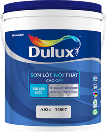 Sơn lót kiềm Dulux nội thất A934-5L