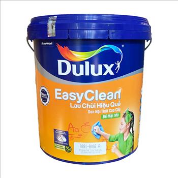 Sơn Dulux Lau chùi hiệu quả A991-15L